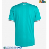 Maglie da calcio Liverpool Terza Maglia 2025-26 Manica Corta